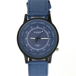 Homme Montre homme bleu pas cher