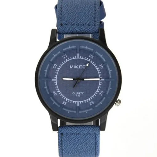 Homme Montre homme bleu pas cher