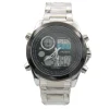 Homme Montre Homme Digitale et Analogique Akzent
