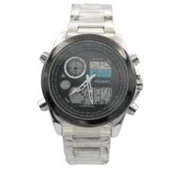 Homme Montre Homme Digitale et Analogique Akzent