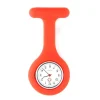 Femme Montre infirmière rouge