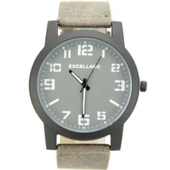 Homme Montre large homme marque Excellanc