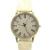 Femme Montre look vintage jean pas chère