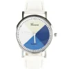 Femme Montre marque Geneva design pas chère