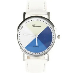Femme Montre marque Geneva design pas chère