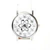 Femme Montre originale chimie atome