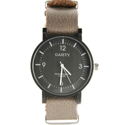 Homme Montre pas chère bracelet NATO homme