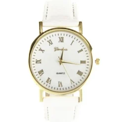 Homme Montre pas chère de marque Geneva classe