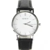 Femme Montre pas chère Geneva homme femme