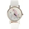 Femme Montre pas chère licorne
