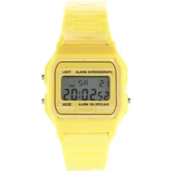 Femme Montre pas chère réveil fonction alarme homme et femme