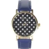 Femme Montre pois discount