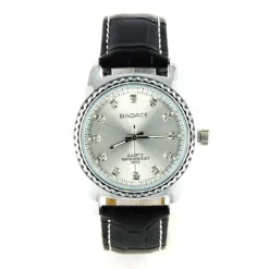 Homme Montre style luxe moins chère de marque BADACE noir