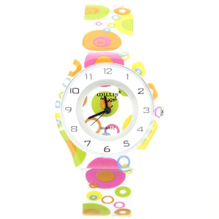 Femme Montre Willis enfant tendance pas chère