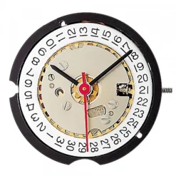 Mouvement 585 de montre Ronda
