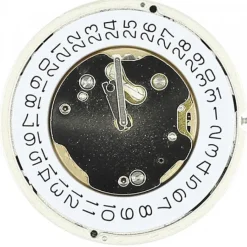 Mouvement 5030.D-2 de montre Ronda - modèle 2
