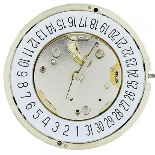 Mouvement 5021.D-2 de montre Ronda - modèle 2