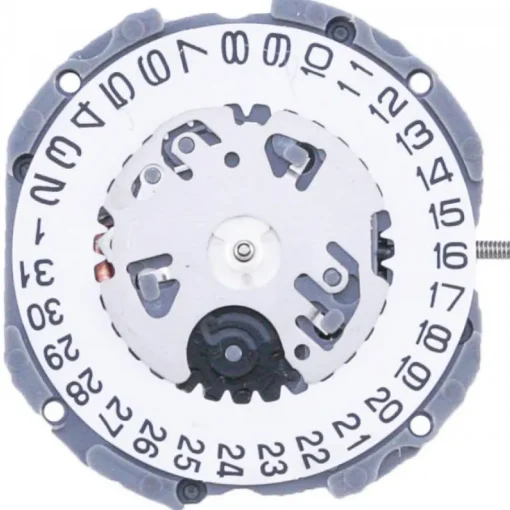 Mouvement de montre VJ14-2 Hattori - modèle 2