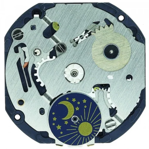 Mouvement de montre VX3M Hattori