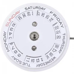 Mouvement DG2812 chinois pour montre