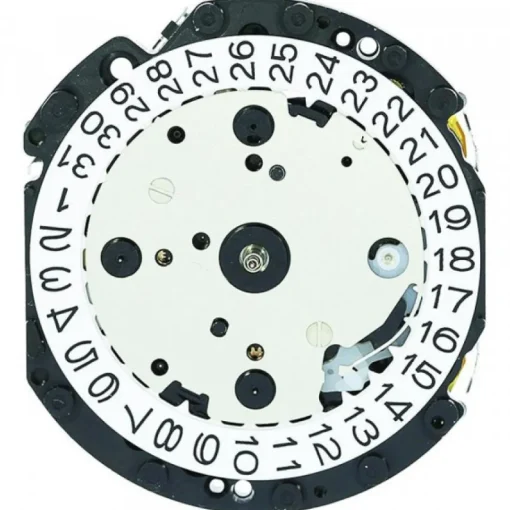 Mouvement Hattori VD53-3 de montre - modèle 3