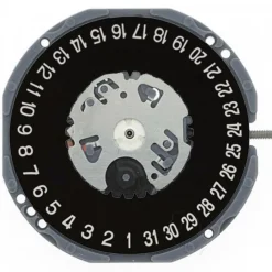 Mouvement Hattori VJ32-6 de montre - modèle 6