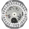 Mouvement Hattori VJ22-3 de montre - modèle 3