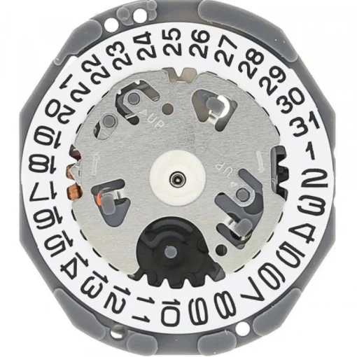 Mouvement Hattori VJ22-3 de montre - modèle 3