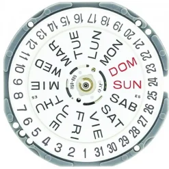 Mouvement Hattori VJ33-3 de montre - modèle 3