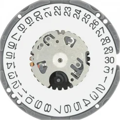 Mouvement Hattori VJ32-2 pour montre - modèle 2