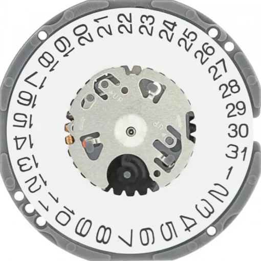 Mouvement Hattori VJ32-2 pour montre - modèle 2