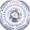 Mouvement Hattori VJ45 pour montre