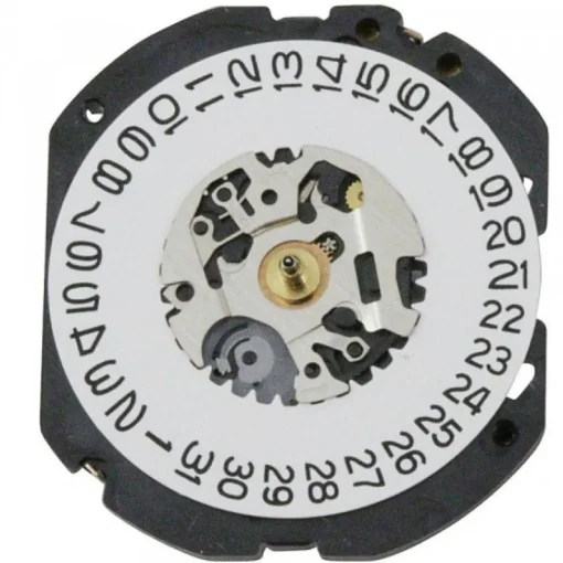 Mouvement Hattori VS37 pour montre