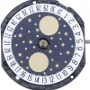 Mouvement Hattori VX18 de montre
