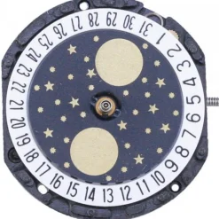 Mouvement Hattori VX18 de montre