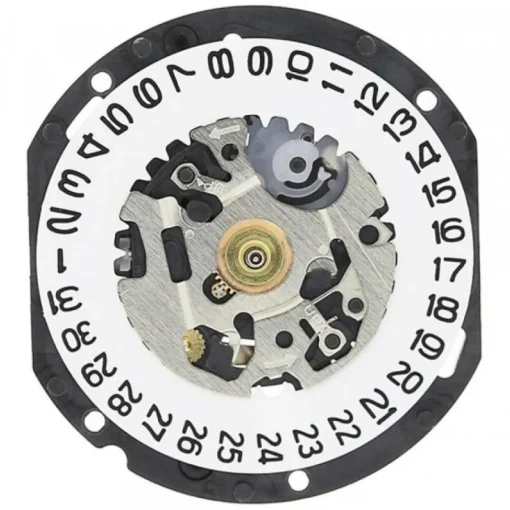 Mouvement Hattori VX12 pour montre