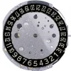 Mouvement JS25-4 Miyota de montre - modèle 4