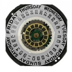 Mouvement montre Hattori VX44-3 - modèle 3