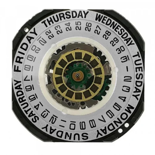 Mouvement montre Hattori VX44-3 - modèle 3