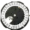 Mouvement montre PE46 Sunon
