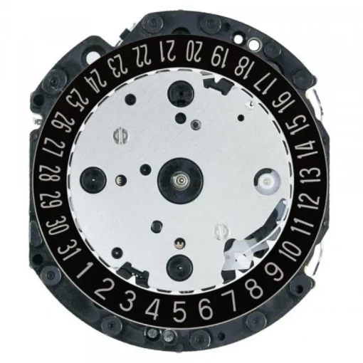Mouvement montre VD53-7 Hattori - modèle 7