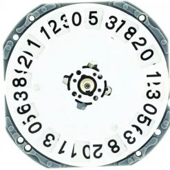 Mouvement montre VJ76-3 Hattori - modèle 3