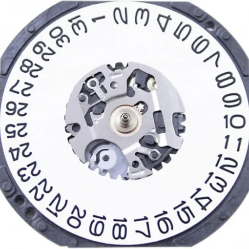 Mouvement montre VX42 Hattori