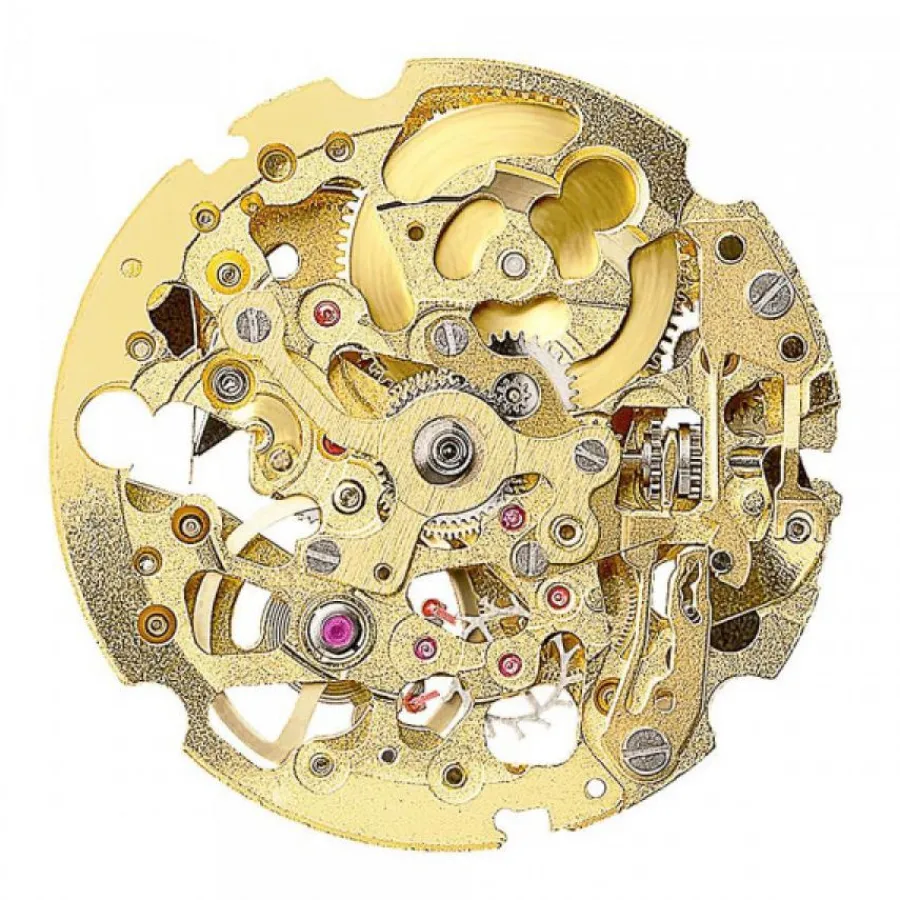 Mouvement 8N24-2 Miyota de montre - modèle 2