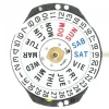 Mouvement 7N83 pour montre Seiko - Epson