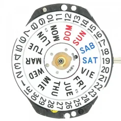 Mouvement 7N83 pour montre Seiko - Epson