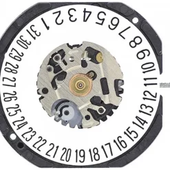 Mouvement 7N32-2 Seiko / Epson de montre - modèle 2