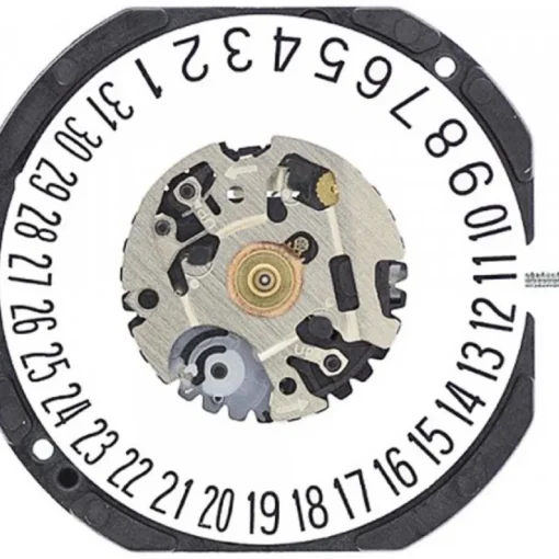 Mouvement 7N32-2 Seiko / Epson de montre - modèle 2