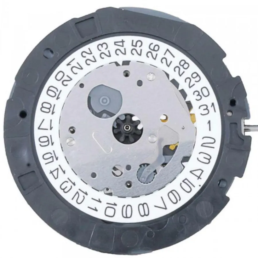 Mouvement OS2B Miyota pour montre
