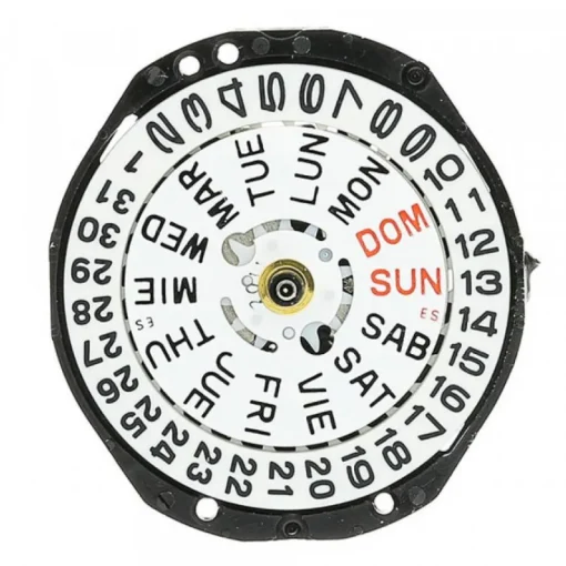 Mouvement PC23 de montre Hattori